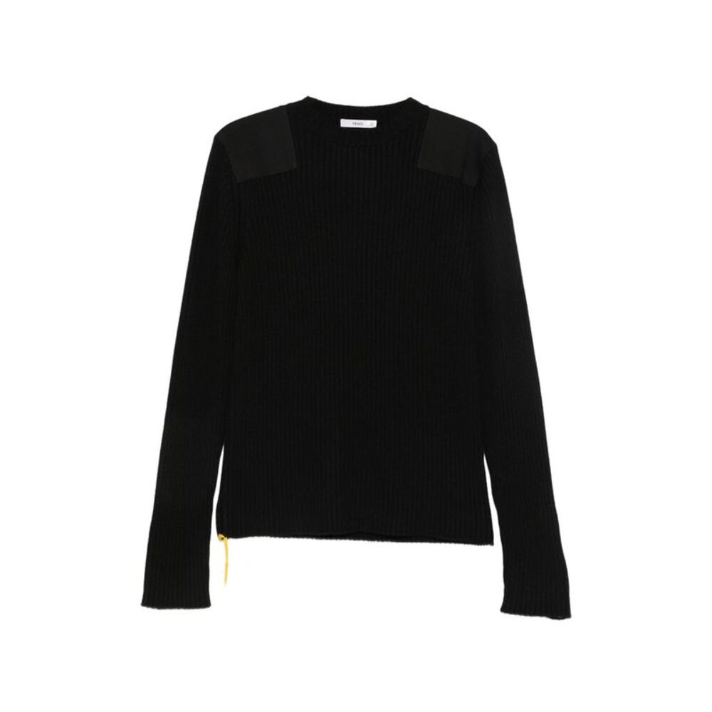 Fendi Black Sweaters & Knitwear Men